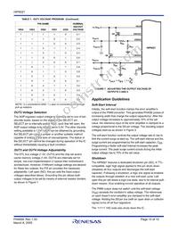 HIP6021CBZ-T Datasheet Page 10