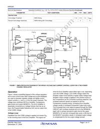 HIP6301CBZ-T Datasheet Page 7