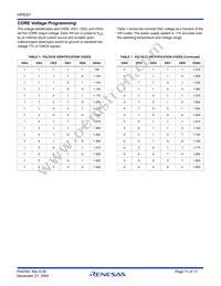 HIP6301CBZ-T Datasheet Page 11