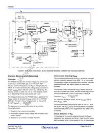 HIP6301CBZ-T Datasheet Page 12