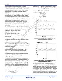 HIP6301CBZ-T Datasheet Page 13