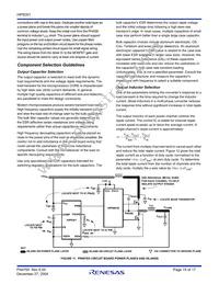 HIP6301CBZ-T Datasheet Page 15