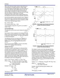 HIP6302CBZA-T Datasheet Page 12