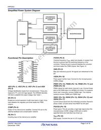 HIP6303CB-T Datasheet Page 3