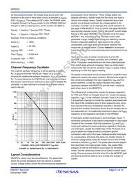 HIP6303CB-T Datasheet Page 13