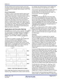 HIP6311ACBZA-T Datasheet Page 8