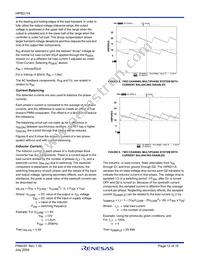 HIP6311ACBZA-T Datasheet Page 12