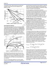 HIP6311ACBZA-T Datasheet Page 15