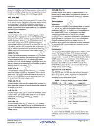 HIP6501ACBZ-T Datasheet Page 6