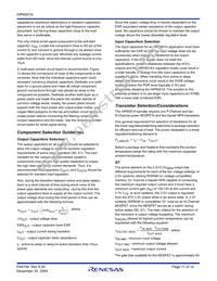 HIP6501ACBZ-T Datasheet Page 11