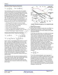 HIP6521CBZ-T Datasheet Page 9