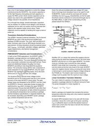 HIP6521CBZ-T Datasheet Page 11