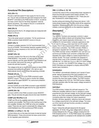HIP6521CBZA-T Datasheet Page 5