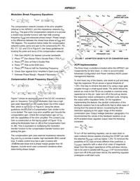 HIP6521CBZA-T Datasheet Page 9