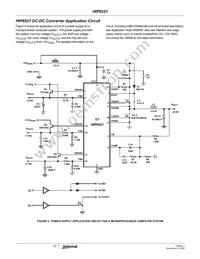 HIP6521CBZA-T Datasheet Page 12