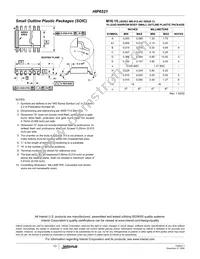 HIP6521CBZA-T Datasheet Page 13