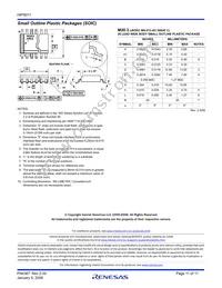 HIP9011ABT Datasheet Page 11