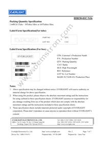 HIR30-01C/S16 Datasheet Page 7
