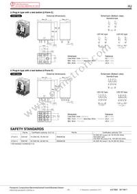 HJ4-L-DC48V-D-6 Datasheet Page 7