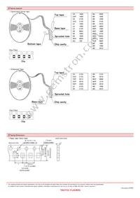 HK16083N9J-T Datasheet Page 6