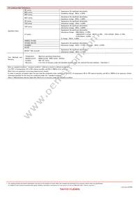 HK16083N9J-T Datasheet Page 16