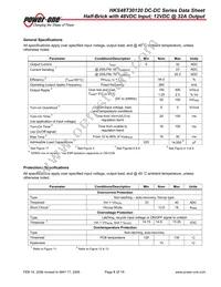 HKS48T30120-NCA0 Datasheet Page 4