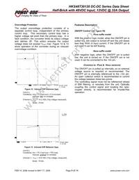 HKS48T30120-NCA0 Datasheet Page 9
