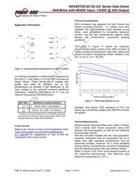 HKS48T30120-NCA0 Datasheet Page 11