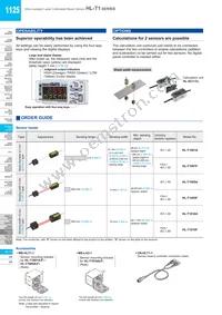 HL-T1010A Datasheet Page 3