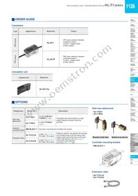 HL-T1010A Datasheet Page 4