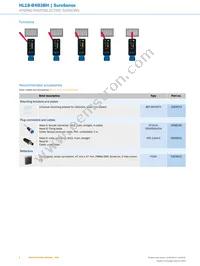 HL18-B4B3BH Datasheet Page 8