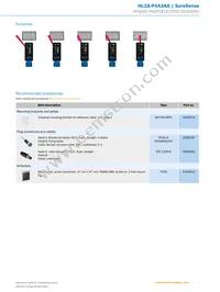 HL18-P4A3AA Datasheet Page 7