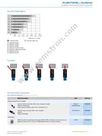 HL18G-P4A3BL Datasheet Page 7