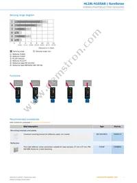 HL18L-N1G5AB Datasheet Page 7