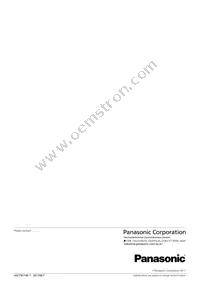 HL2-PL-DC6V-F Datasheet Page 8