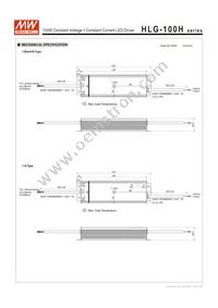 HLG-100H-30 Datasheet Page 8