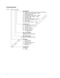 HLMA-QL00-TVK11 Datasheet Page 3