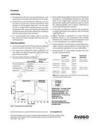 HLMP-3416-G0002 Datasheet Page 10