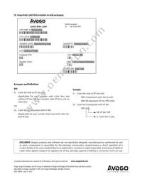 HLMP-AB70-TWBDD Datasheet Page 10