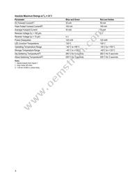 HLMP-AD90-STTZZ Datasheet Page 6