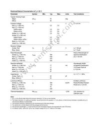 HLMP-AD90-STTZZ Datasheet Page 7