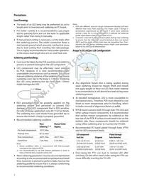 HLMP-CE13-24CDD Datasheet Page 7