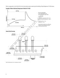 HLMP-CE13-24CDD Datasheet Page 8