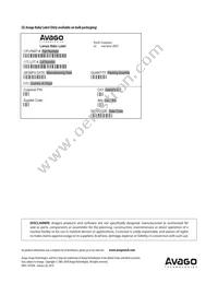 HLMP-CE35-Y1QDD Datasheet Page 9