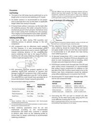 HLMP-CM35-XYCDD Datasheet Page 7