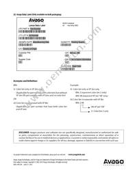 HLMP-EL2V-Z1LDD Datasheet Page 12