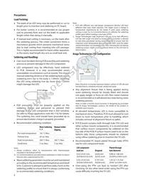 HLMP-EL3H-VX0DD Datasheet Page 8