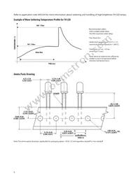 HLMP-EL3H-VX0DD Datasheet Page 9