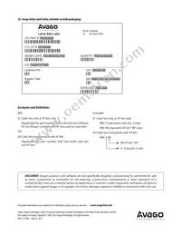 HLMP-EL3H-VX0DD Datasheet Page 11