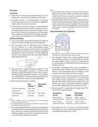 HLMP-HD57-NR0ZZ Datasheet Page 5